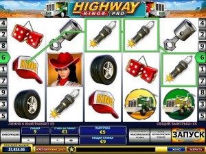 играть в автомат Highway Kings Pro