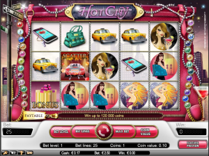 играть в Hot City