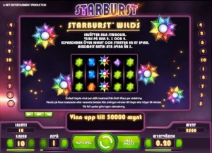 Starburst