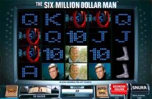 The Six Million Dollar Man