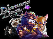 играть в автомат Diamond Dogs