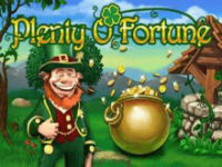 играть в Plenty O'Fortune