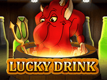 играть в автомат Lucky Drink